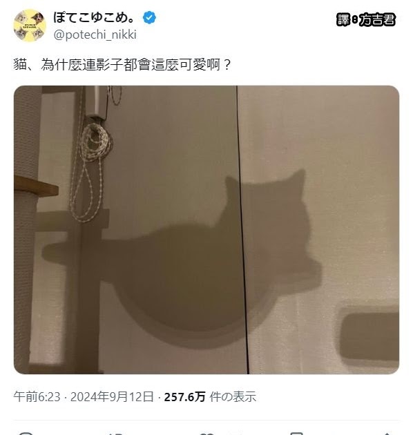 [轉載][方吉君翻推特] 推特上在夯什麼 Part.1646