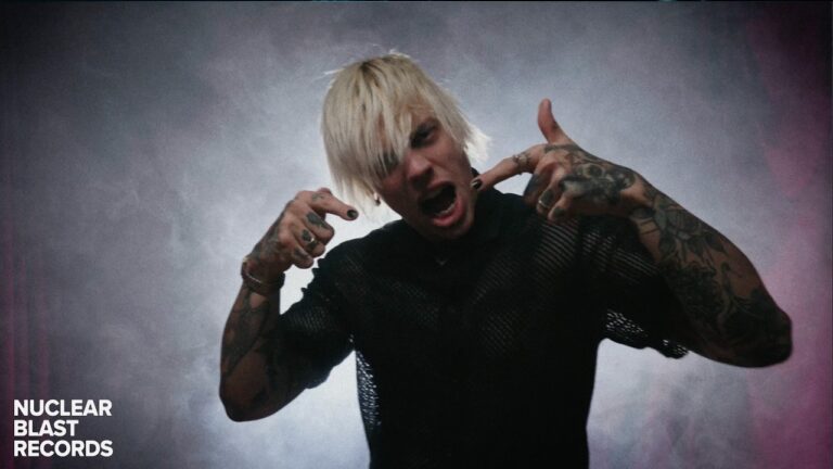 CABAL – Still Cursed ft. ten56. (OFFICIAL MUSIC VIDEO)