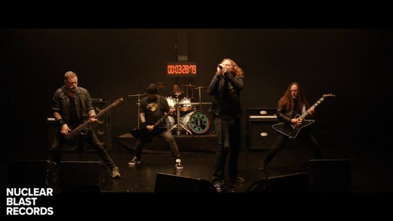 The Halo Effect – Detonate – OFFICIAL MUSIC VIDEO