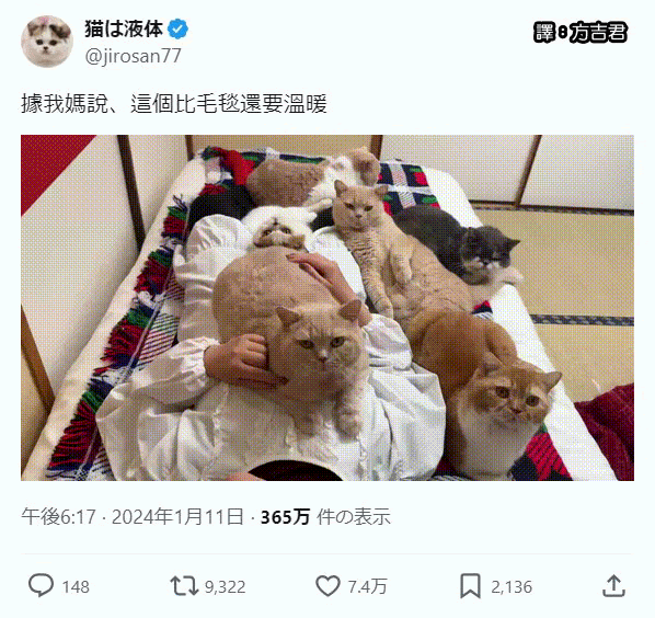 [轉載][方吉君翻推特] 推特上在夯什麼 Part.1651