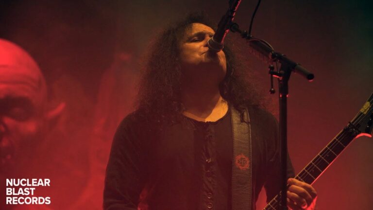 KREATOR – Hate Über Alles (Live in Chile) (OFFICIAL LIVE VIDEO)