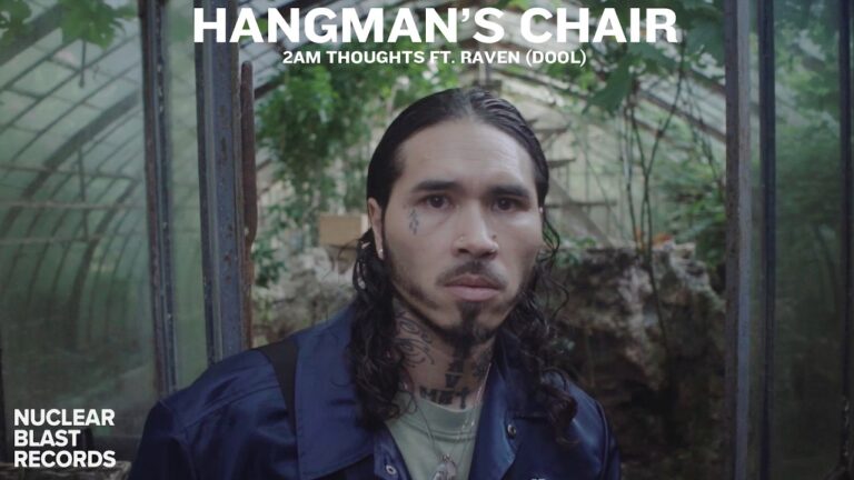 HANGMAN’S CHAIR – 2 AM THOUGHTS (feat. Dool) (OFFICIAL MUSIC VIDEO)