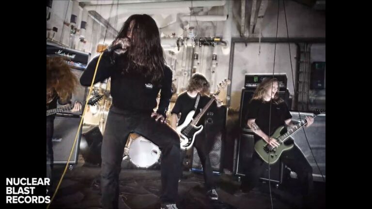 NECKBREAKKER – Shackled To A Corpse (OFFICIAL MUSIC VIDEO)