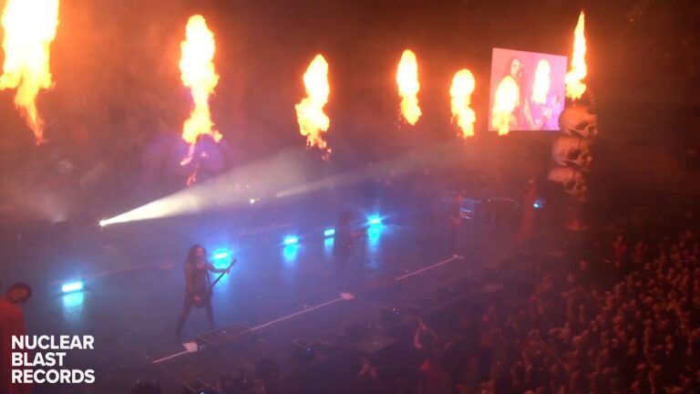 KREATOR – 666 – World Divided (Live in Chile) (OFFICIAL LIVE VIDEO)