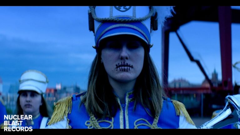 THE HALO EFFECT – March Of The Unheard (OFFICIAL MUSIC VIDEO)