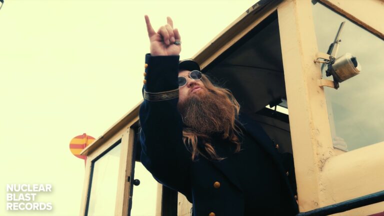 MAJESTICA – Power Train (OFFICIAL MUSIC VIDEO)