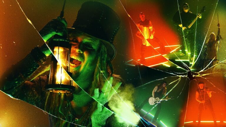 KORPIKLAANI – Sauna (OFFICIAL MUSIC VIDEO)