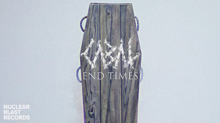 CABAL – End Times (OFFICIAL MUSIC VIDEO)