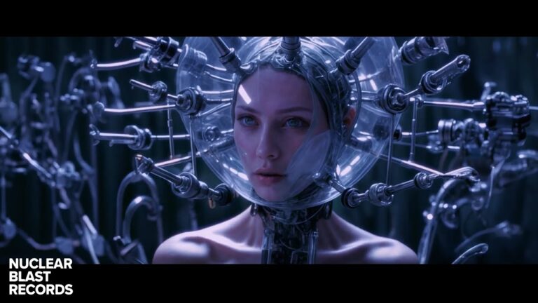 OBSCURA – Silver Linings (OFFICIAL MUSIC VIDEO)