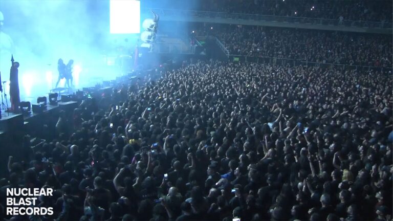 KREATOR – Enemy Of God (Live In Chile) (OFFICIAL LIVE VIDEO)