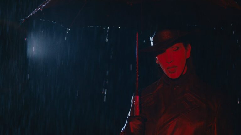 Marilyn Manson – OAUG (Music Video)