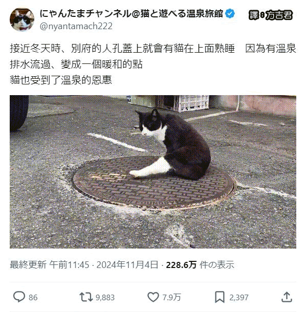 [轉載][方吉君翻推特] 推特上在夯什麼 Part.1709
