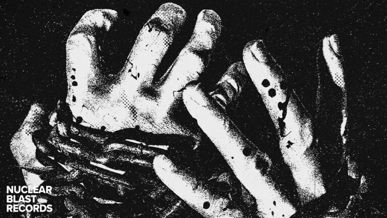 NECKBREAKKER – Absorption (OFFICIAL LYRIC VIDEO)