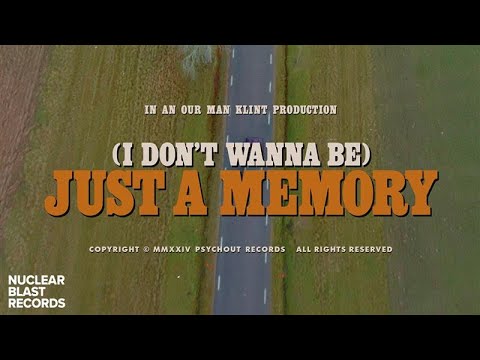THE HELLACOPTERS – (I Don’t Wanna Be) Just A Memory (OFFICIAL MUSIC VIDEO)