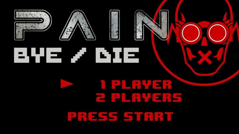 PAIN – “Bye / Die” Cartoon Version (OFFICIAL MUSIC VIDEO)