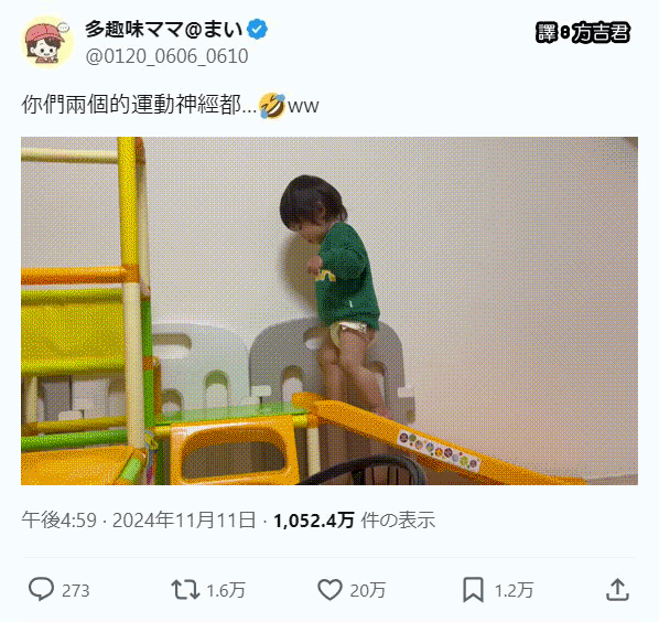 [轉載][方吉君翻推特] 推特上在夯什麼 Part.1718