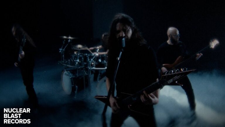 OBSCURA – Evenfall (OFFICIAL MUSIC VIDEO)
