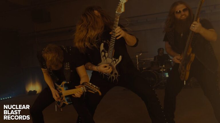 MAJESTICA – A Story In The Night (OFFICIAL MUSIC VIDEO)