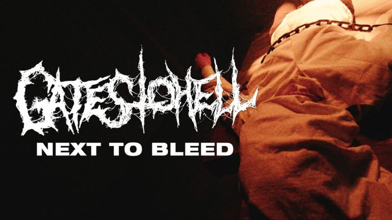 GATES TO HELL – Next To Bleed (OFFICIAL MUSIC VIDEO)