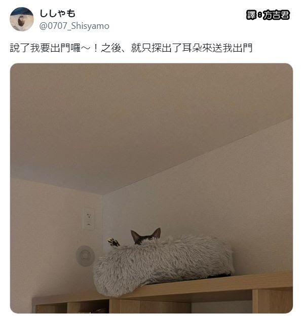 [轉載][方吉君翻推特] 推特上在夯什麼 Part.1765