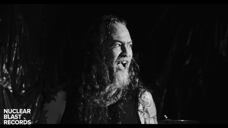 BENEDICTION – Engines of War (OFFICIAL MUSIC VIDEO)