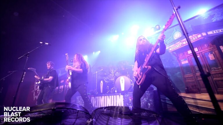 MAJESTICA – Battle Cry (OFFICIAL MUSIC VIDEO)
