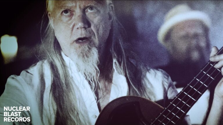 MARKO HIETALA – Roses from the Deep (OFFICIAL MUSIC VIDEO)