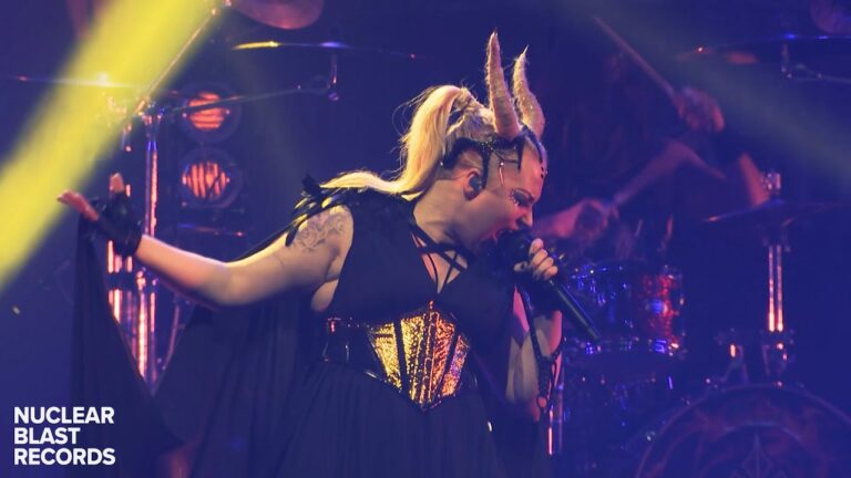 BATTLE BEAST – King For A Day (Live in Helsinki 2023)