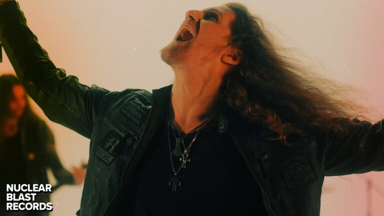 DYNAZTY – Fire to Fight (OFFICIAL MUSIC VIDEO)