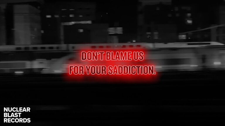 HANGMAN’S CHAIR – The Worst is Yet To Come (OFFICIAL MUSIC VIDEO)