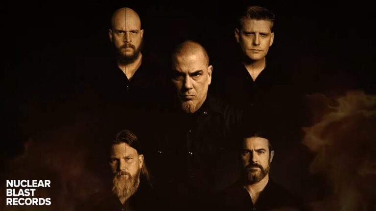 SCOUR – Coin (feat.Gary Holt) (OFFICIAL VISUALIZER)