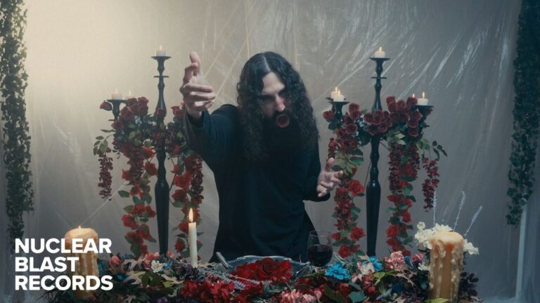 GHOST BATH – Rose Thorn Necklace (OFFICIAL MUSIC VIDEO)
