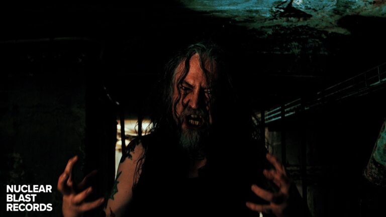 BENEDICTION – Crawling Over Corpses (OFFICIAL MUSIC VIDEO)