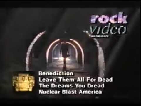 Benediction – Down On Whores (Leave Them All for Dead) (Official Video)