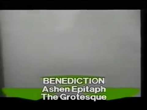 Benediction – Ashen Epitaph (Official Video)