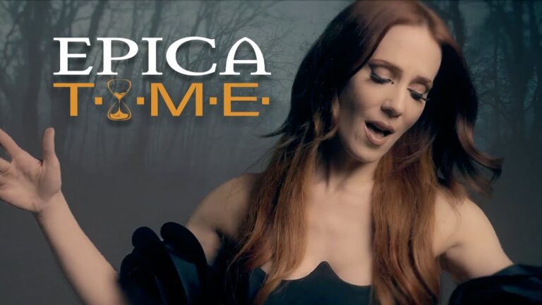 EPICA – T.I.M.E. (OFFICIAL MUSIC VIDEO)