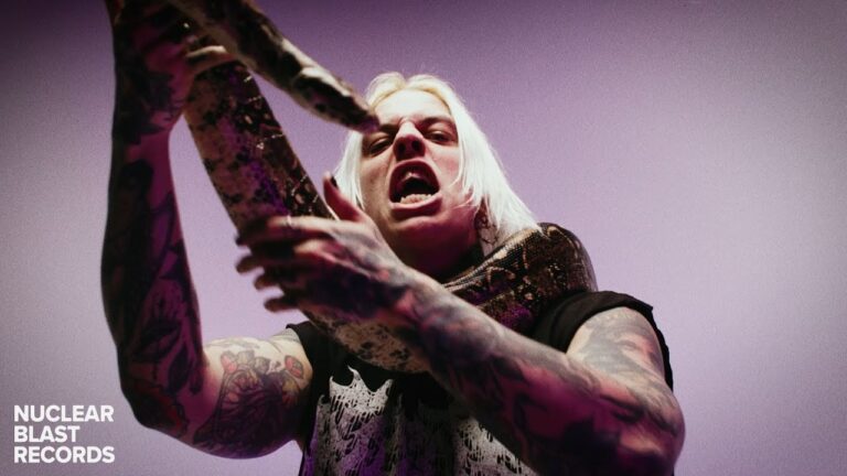 CABAL – Snake Tongues (OFFICIAL MUSIC VIDEO)