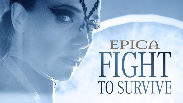 EPICA –  Fight To Survive (OFFICIAL MUSIC VIDEO)