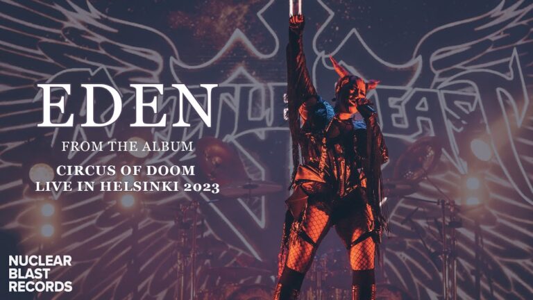BATTLE BEAST – Eden (Live in Helsinki 2023)