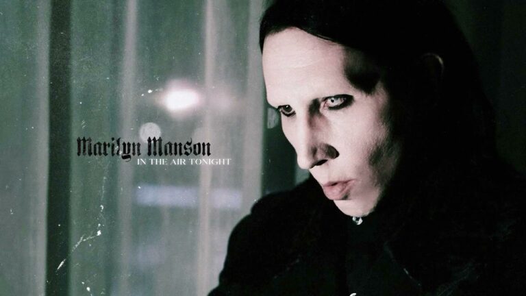 Marilyn Manson – In The Air Tonight