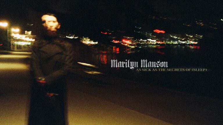 Marilyn Manson – As Sick As The Secrets Of (Sleep)