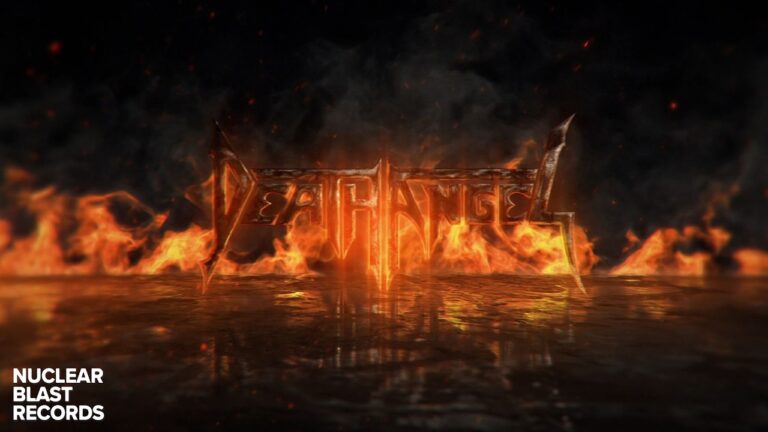 DEATH ANGEL – Wrath (Bring Fire) (OFFICIAL VISUALIZER)
