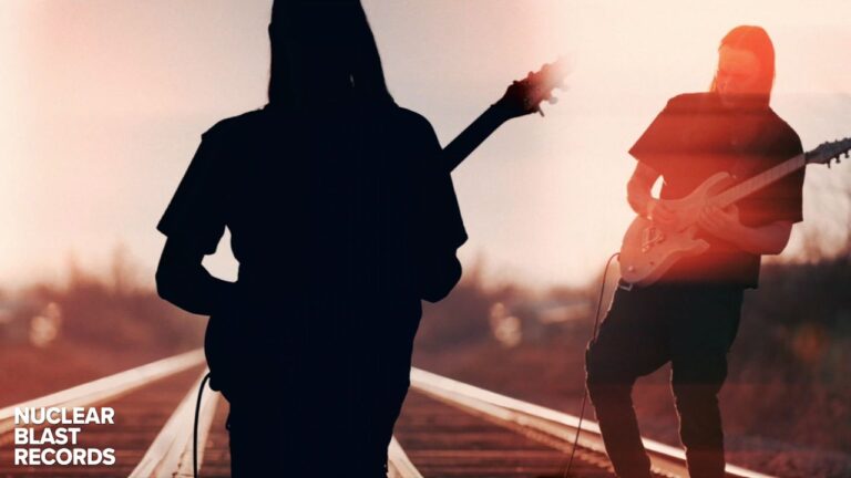 FALLUJAH – Step Through the Portal and Breathe (OFFICIAL MUSIC VIDEO)