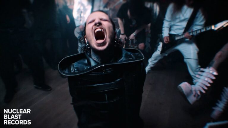LOST SOCIETY – Dead People Scare Me (But The Living Make Me Sick) (OFFICIAL MUSIC VIDEO)