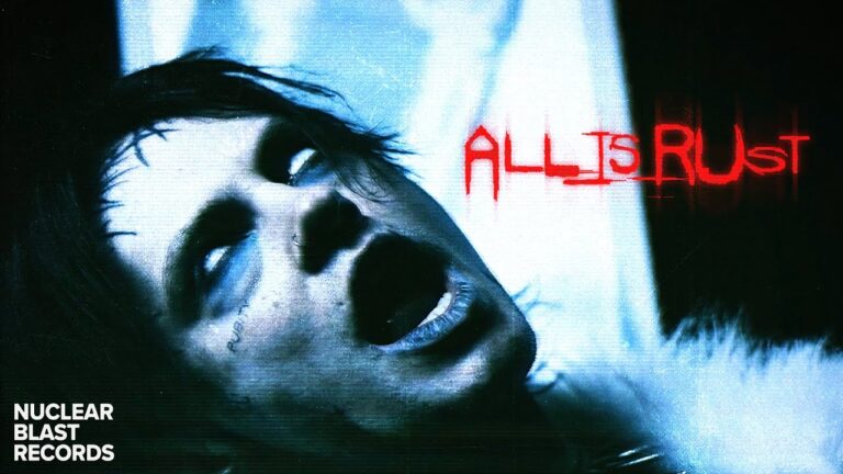 MÉLANCOLIA – ALL_IS_RUST (OFFICIAL MUSIC VIDEO)