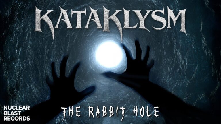 KATAKLYSM – The Rabbit Hole (OFFICIAL VISUALIZER)