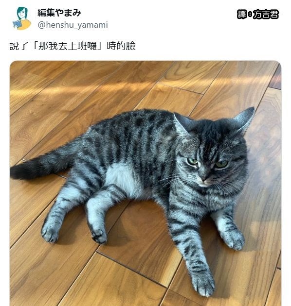 [轉載][方吉君翻推特] 推特上在夯什麼 Part.1886