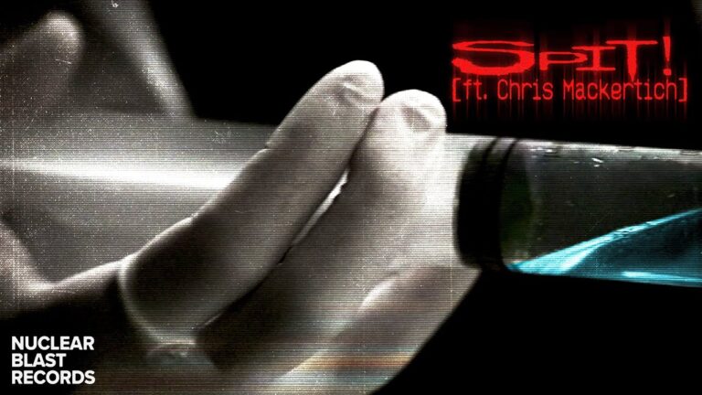 MÉLANCOLIA – SPIT! feat. Christopher Mackertich (Dregg) (OFFICIAL MUSIC VIDEO)