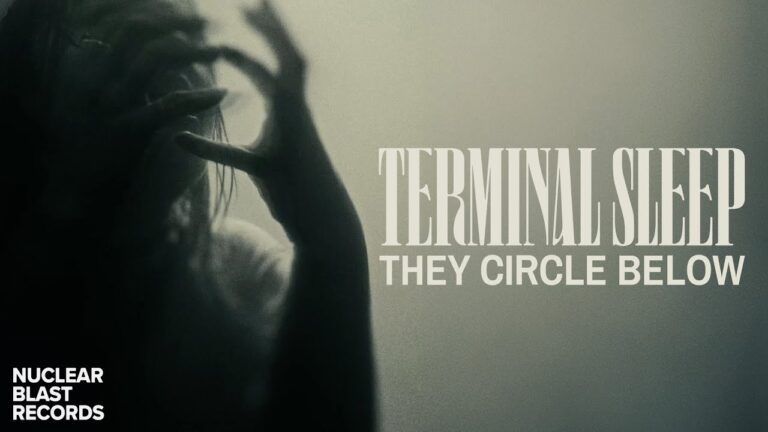 TERMINAL SLEEP – They Circle Below (OFFICIAL MUSIC VIDEO)