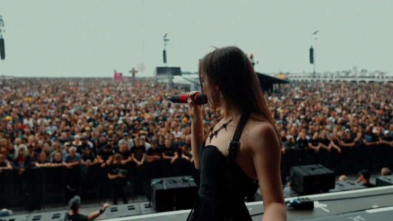 BEYOND THE BLACK – Rising High (ONE SHOT VIDEO)